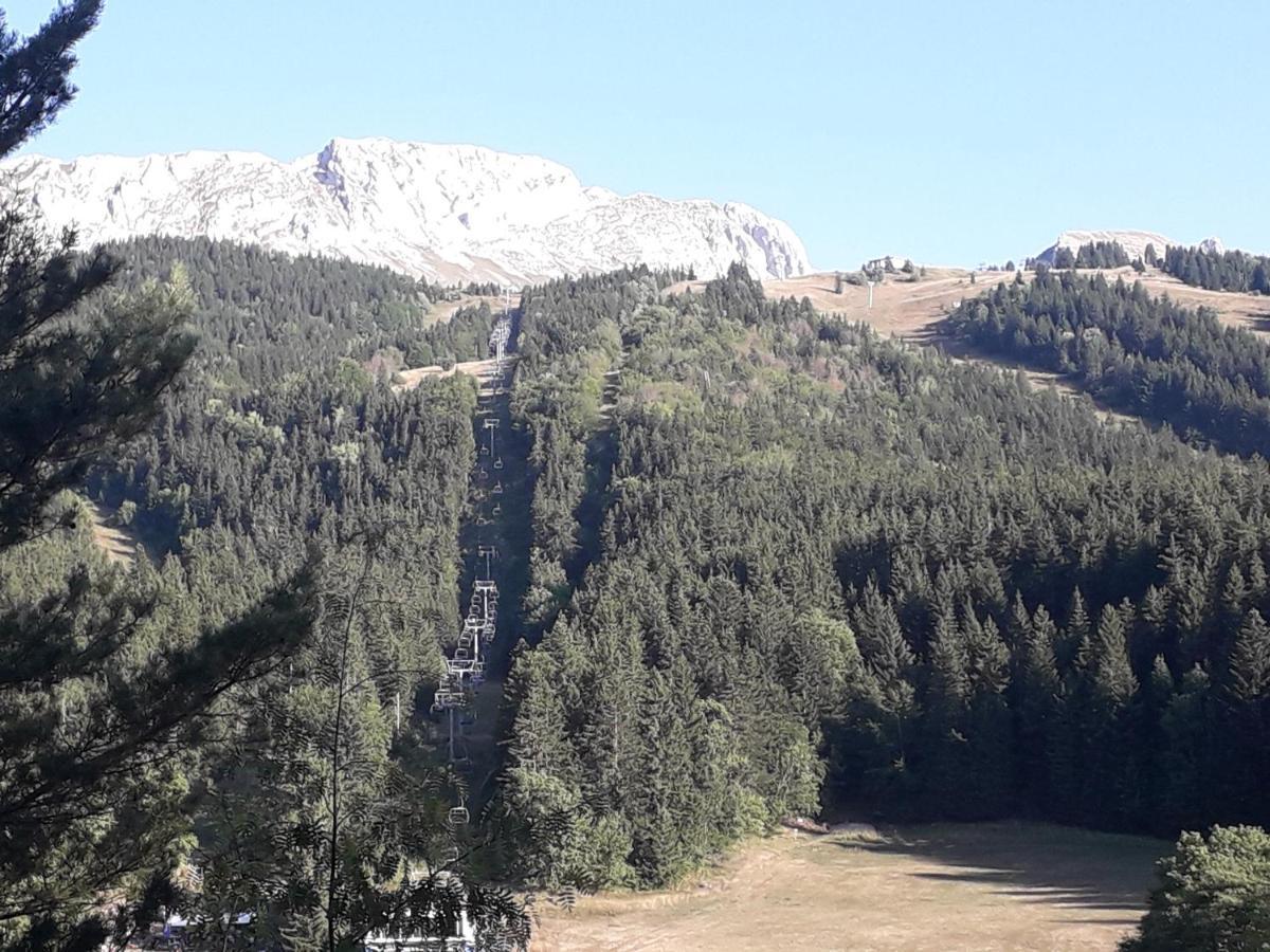 Joli Petit Studio A Villard De Lans Exterior foto
